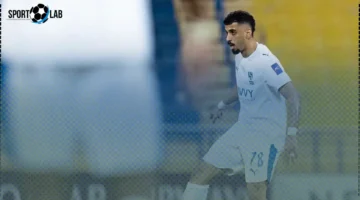 تشخيص إصابة علي لاجامي نجم الهلال يثير القلق بعد بكائه (فيديو)